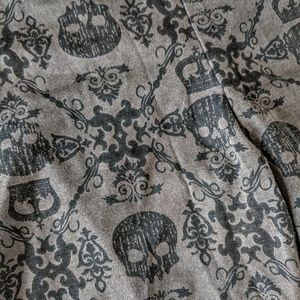 Bozzolo Skull Leggings